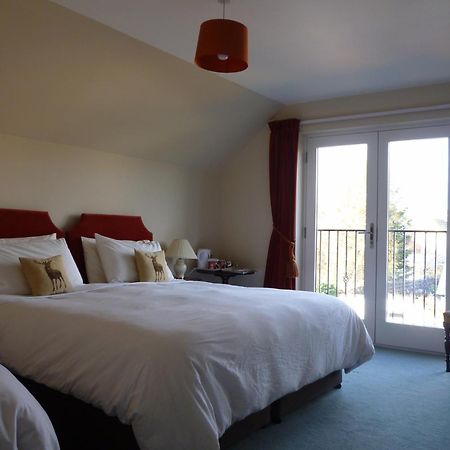 Dunallan Guest House Grantown-on-Spey エクステリア 写真