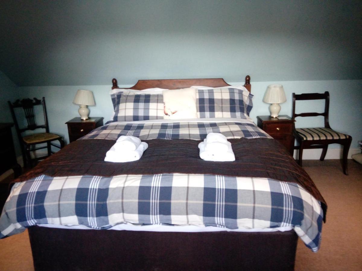 Dunallan Guest House Grantown-on-Spey エクステリア 写真