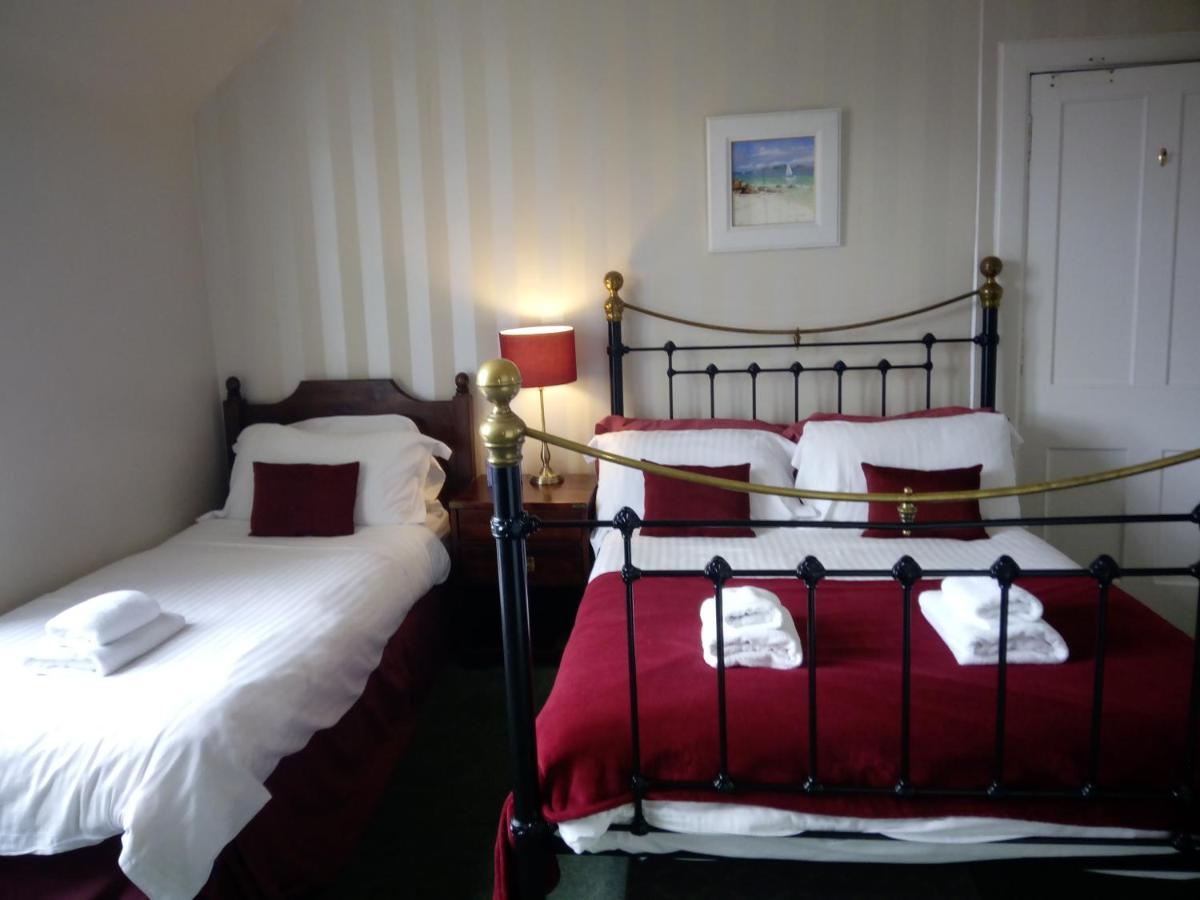 Dunallan Guest House Grantown-on-Spey エクステリア 写真