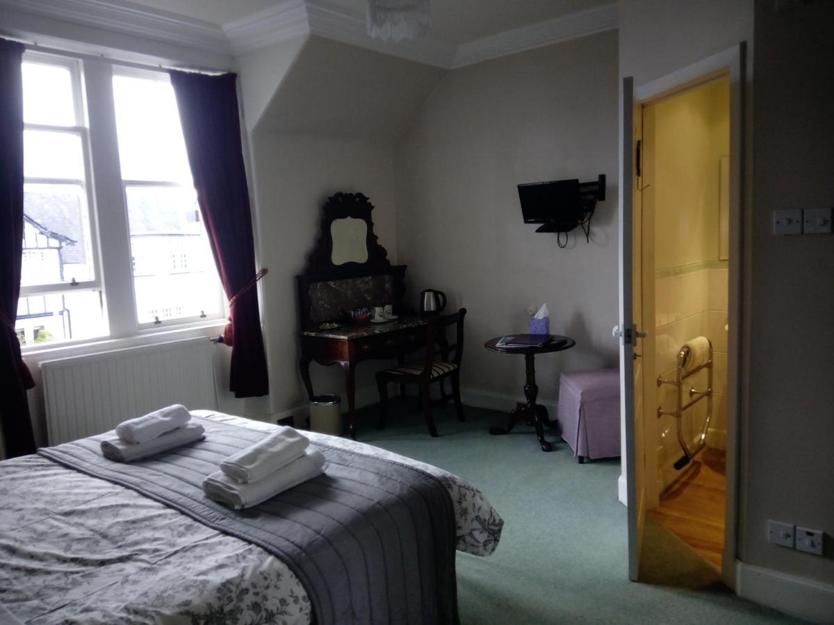 Dunallan Guest House Grantown-on-Spey エクステリア 写真
