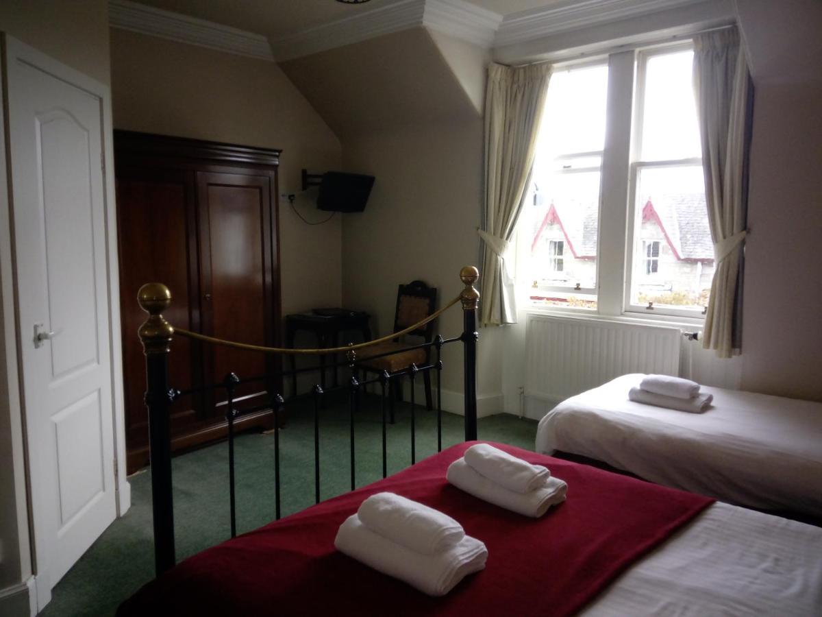 Dunallan Guest House Grantown-on-Spey エクステリア 写真