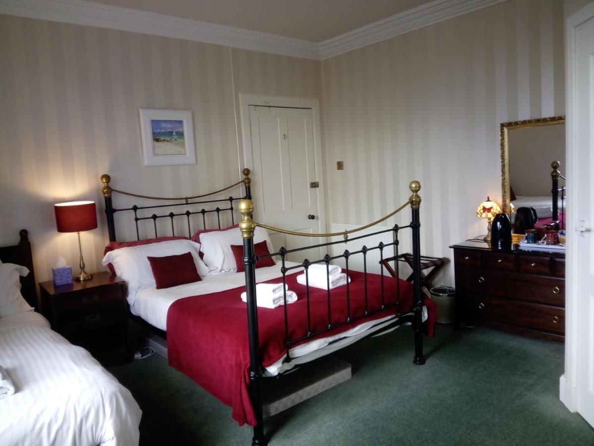Dunallan Guest House Grantown-on-Spey エクステリア 写真