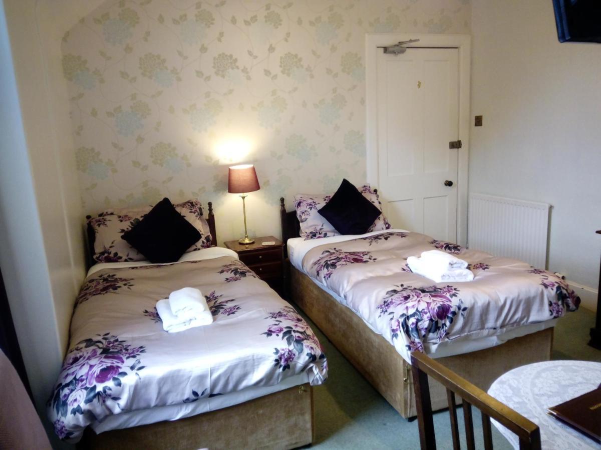 Dunallan Guest House Grantown-on-Spey エクステリア 写真