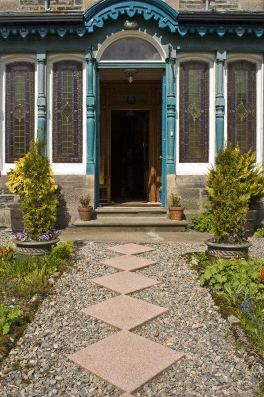 Dunallan Guest House Grantown-on-Spey エクステリア 写真