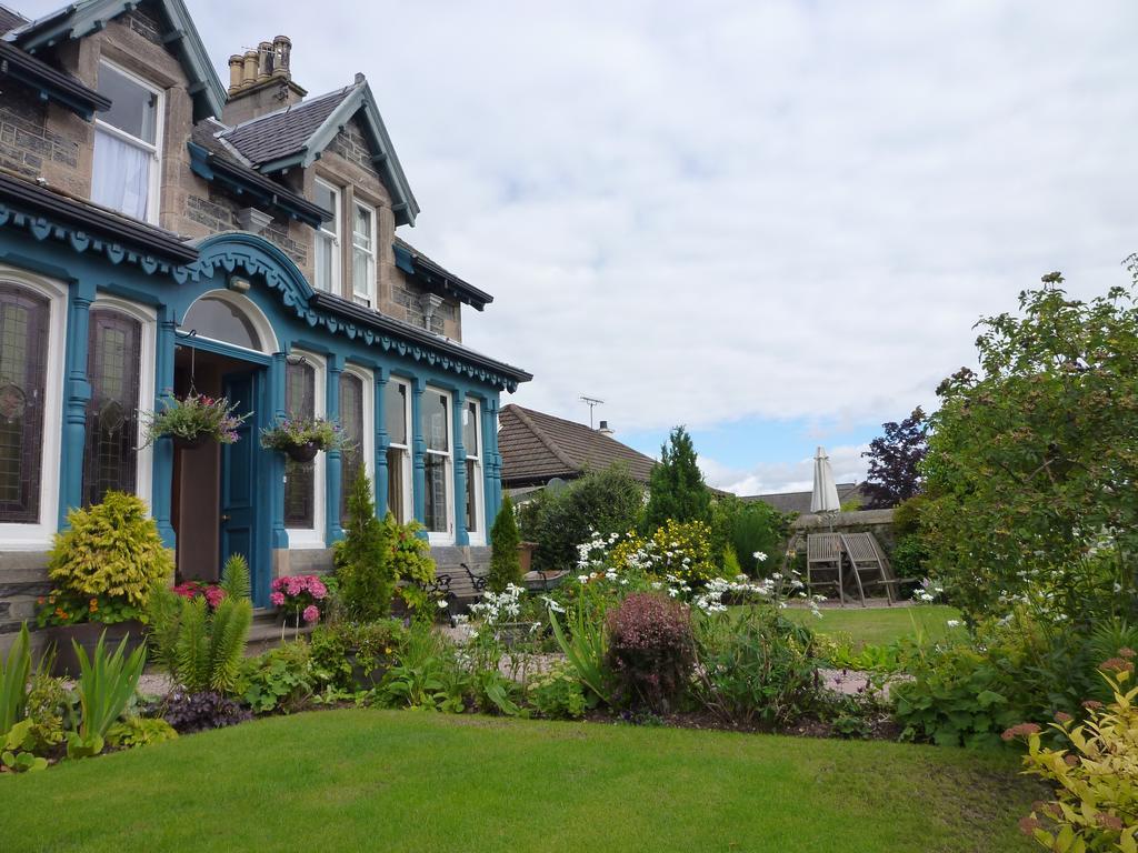Dunallan Guest House Grantown-on-Spey エクステリア 写真