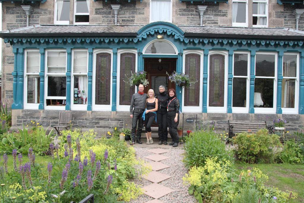 Dunallan Guest House Grantown-on-Spey エクステリア 写真