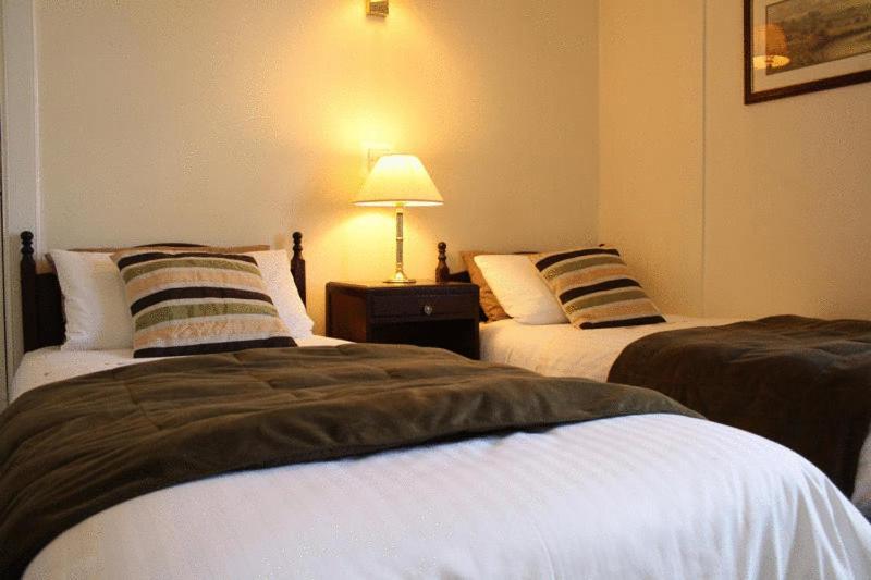 Dunallan Guest House Grantown-on-Spey エクステリア 写真