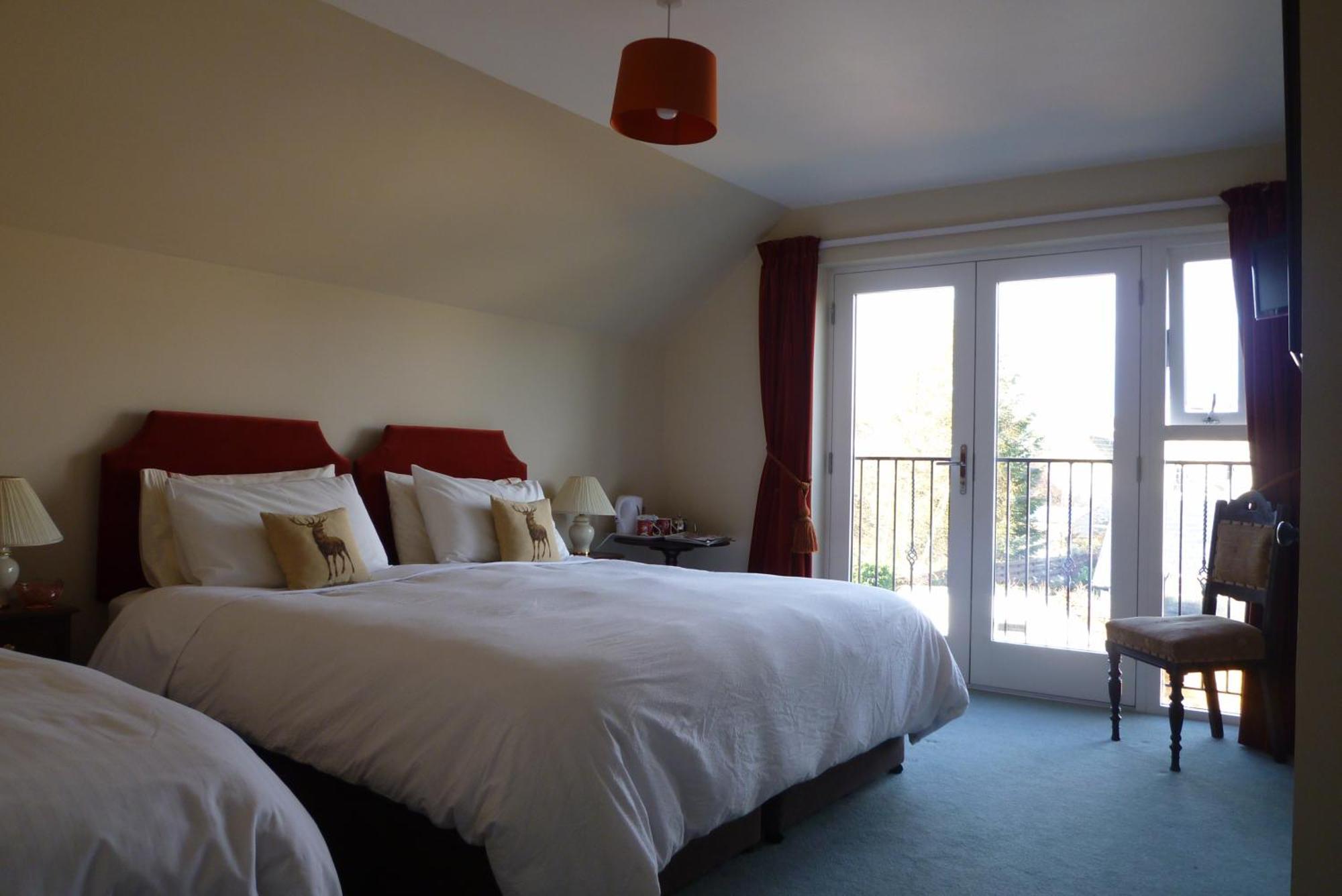 Dunallan Guest House Grantown-on-Spey エクステリア 写真