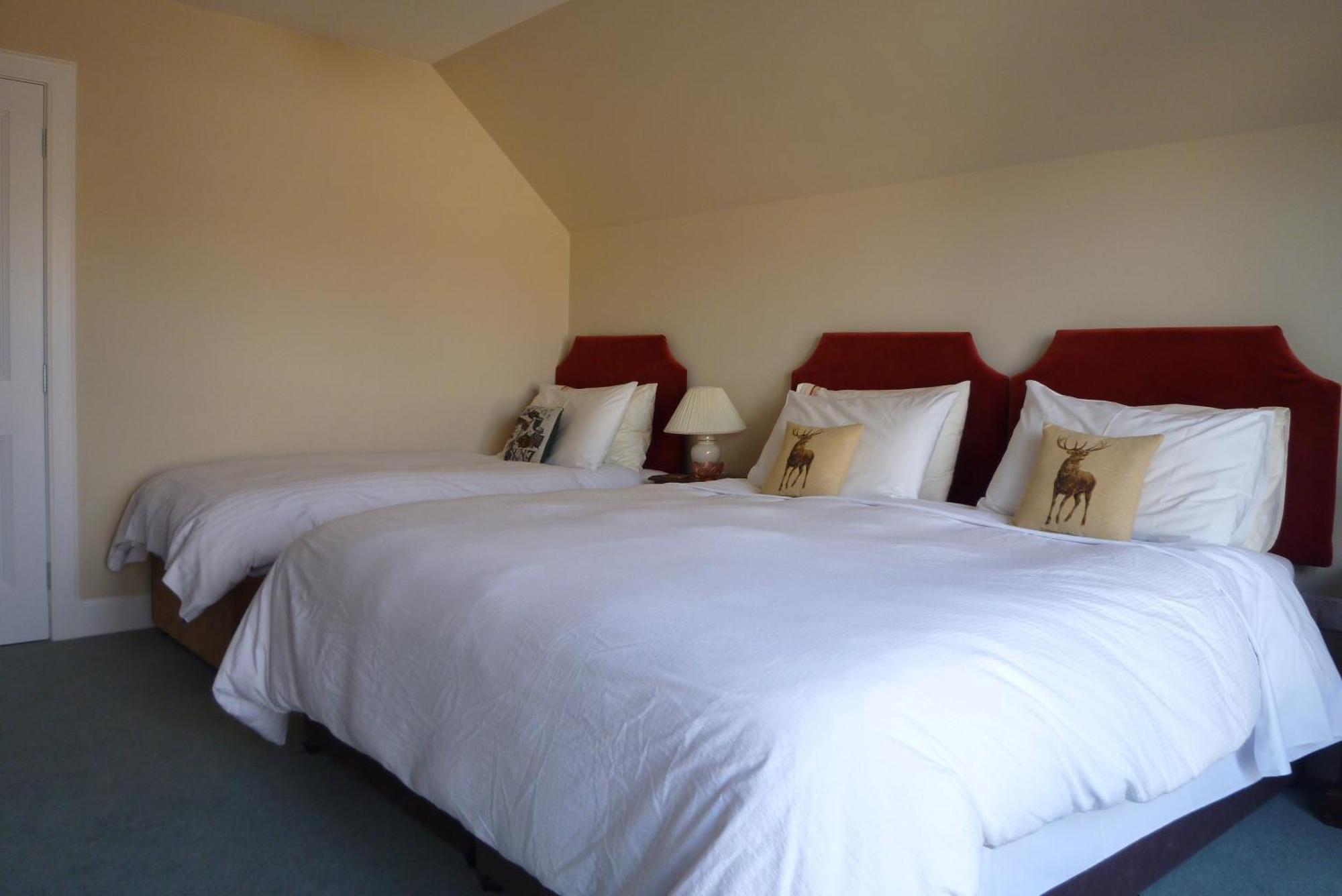 Dunallan Guest House Grantown-on-Spey エクステリア 写真