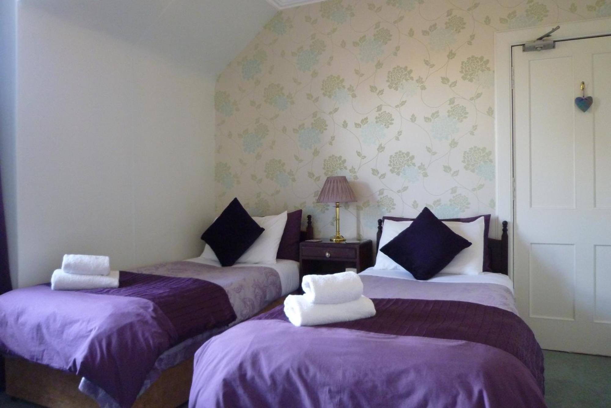 Dunallan Guest House Grantown-on-Spey エクステリア 写真
