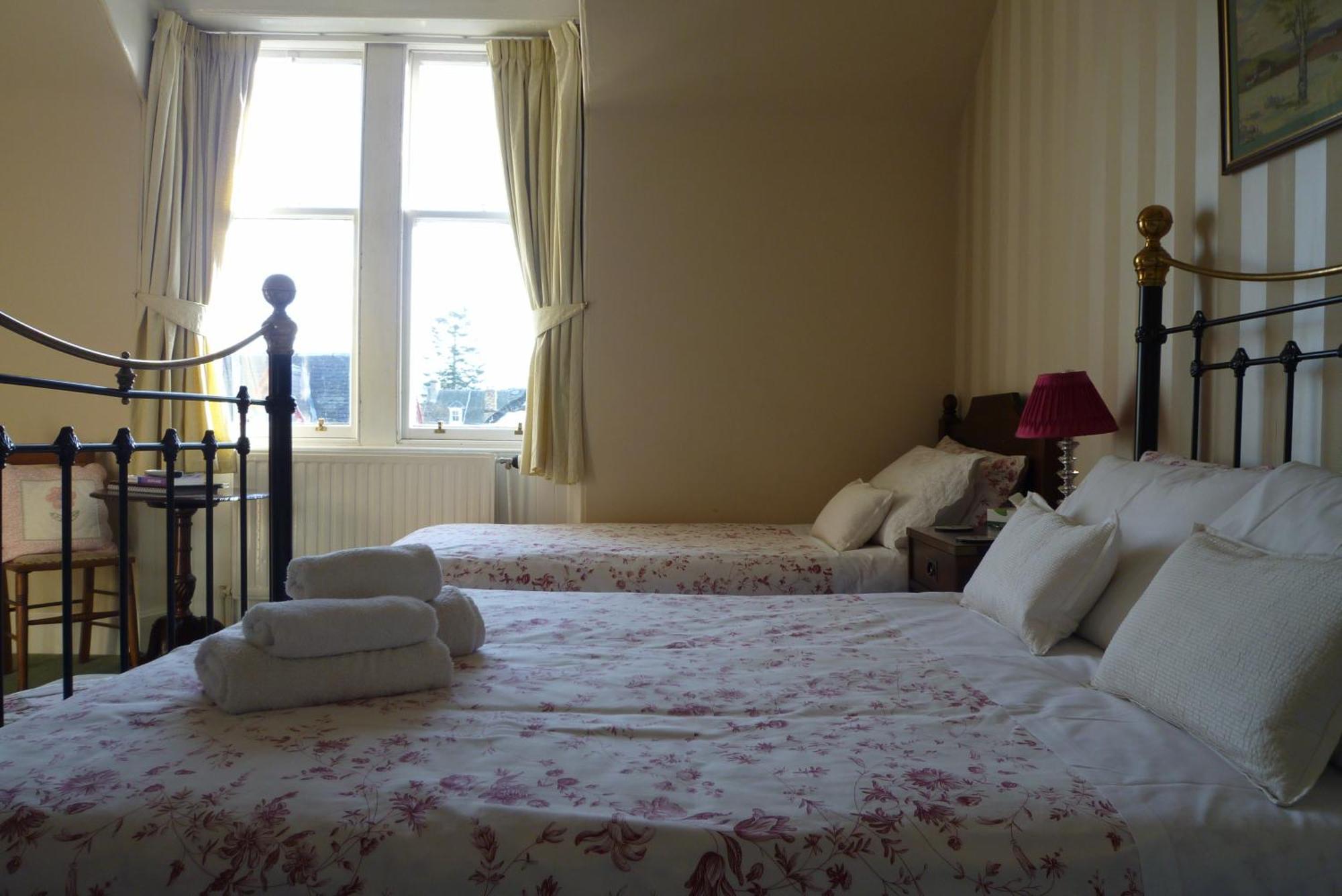 Dunallan Guest House Grantown-on-Spey エクステリア 写真