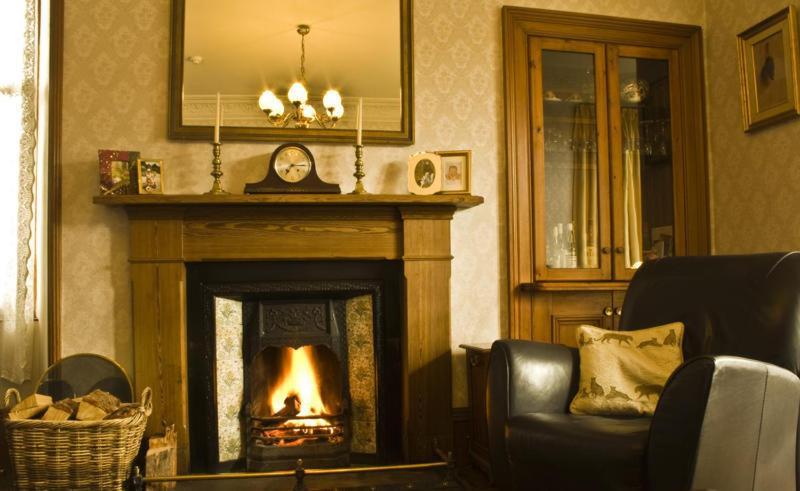 Dunallan Guest House Grantown-on-Spey エクステリア 写真