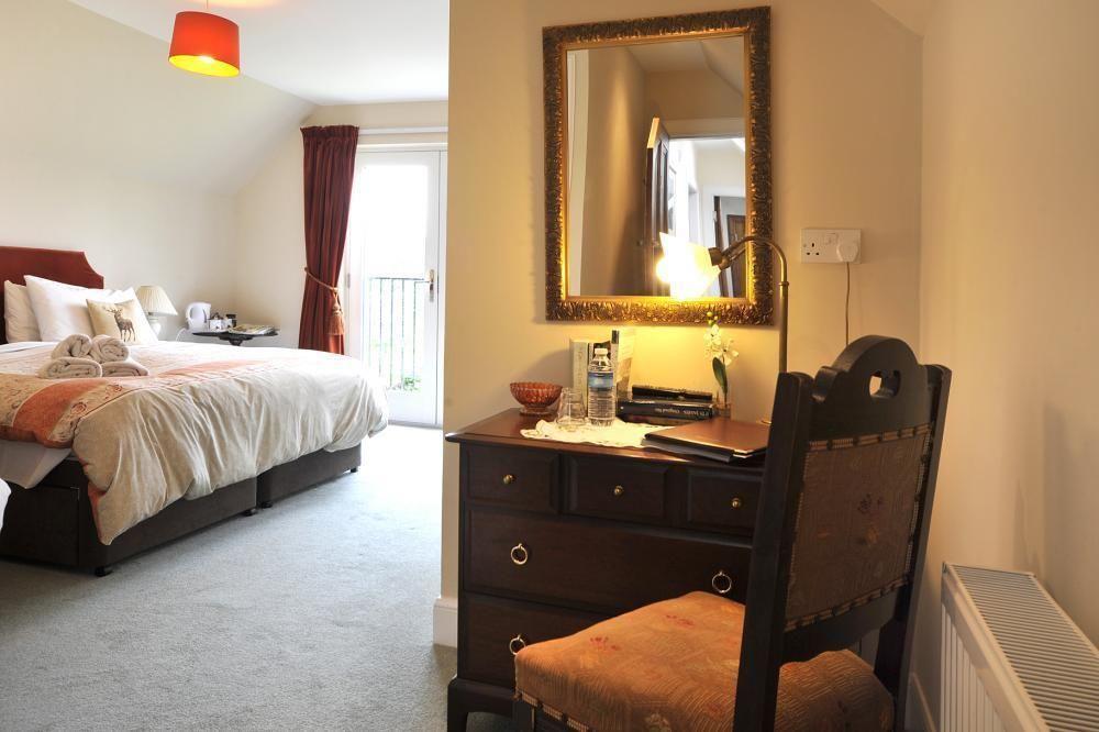Dunallan Guest House Grantown-on-Spey エクステリア 写真
