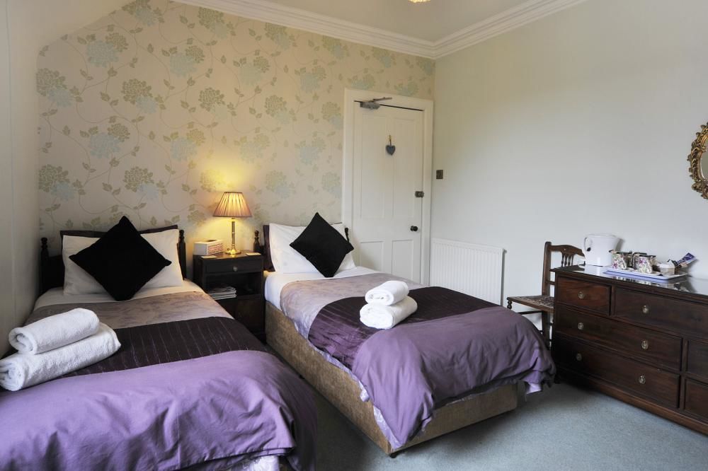 Dunallan Guest House Grantown-on-Spey エクステリア 写真