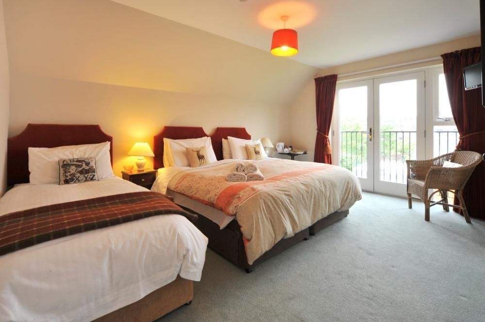 Dunallan Guest House Grantown-on-Spey エクステリア 写真