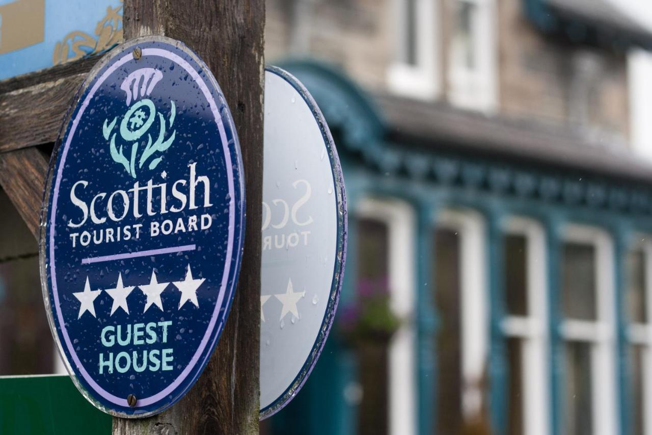 Dunallan Guest House Grantown-on-Spey エクステリア 写真